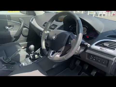 2014 (64) Renault Megane 1.5 dCi Dynamique TomTom Energy 5dr