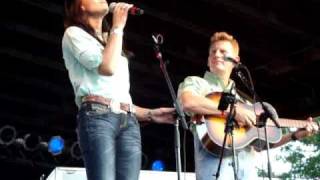 Joey + Rory Sweet Emmylou Solomons Maryland May 2010