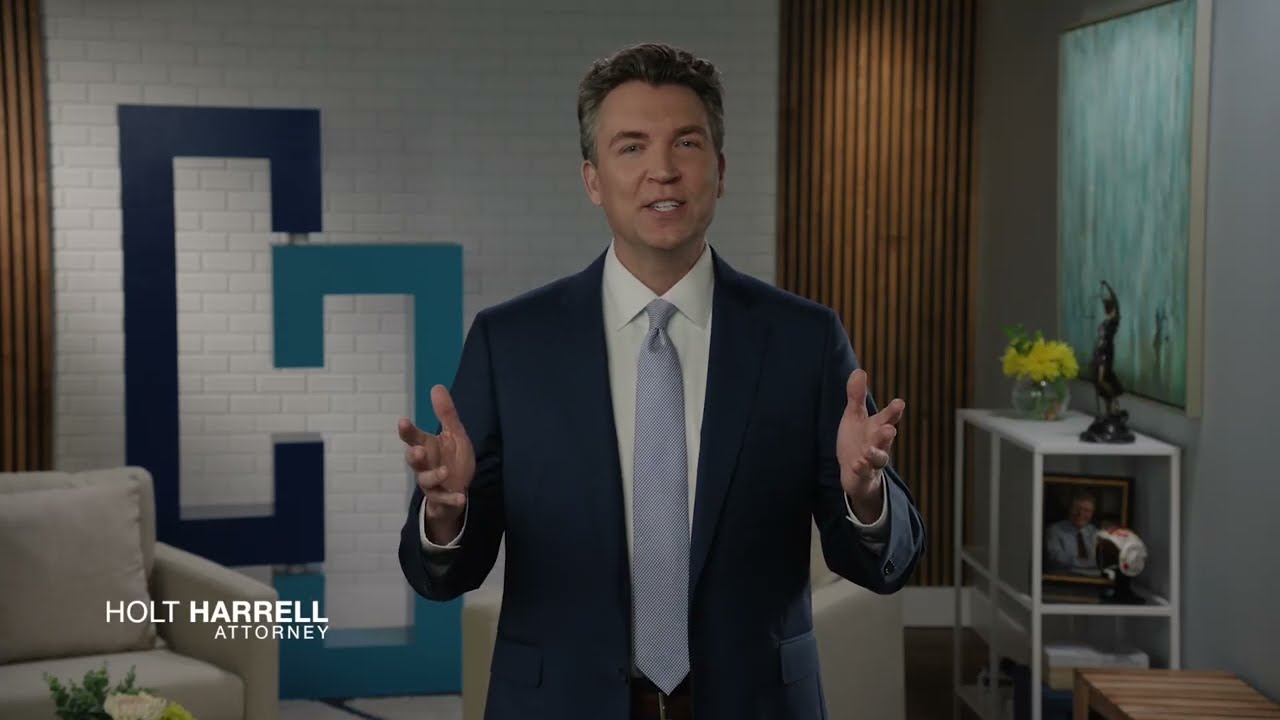 MORE THAN A LOGO - THE HARRELL & HARRELL ‘H’