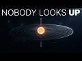 What's Directly Above And Below The Solar System?
