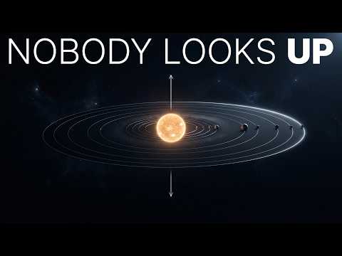 What's Directly Above And Below The Solar System?