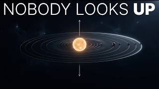 What's Directly Above And Below The Solar System?