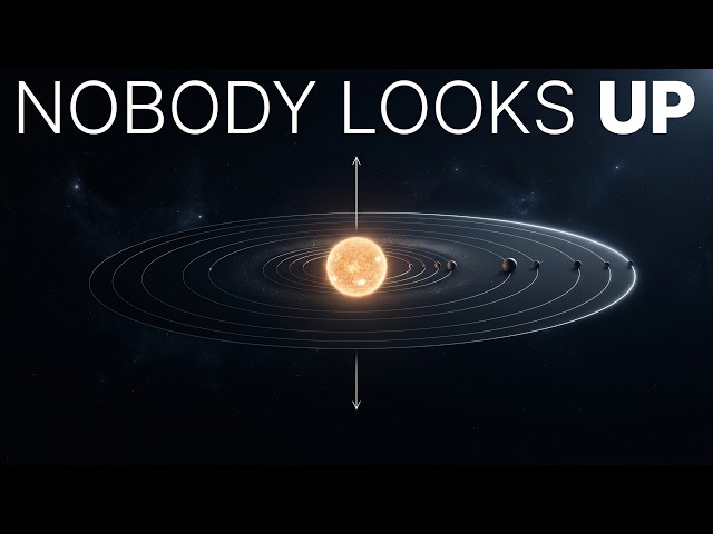 What's Directly Above And Below The Solar System?