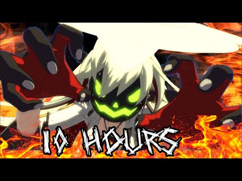 How Good Can I Get at Jacko In 10 Hours in Guilty Gear Strive?