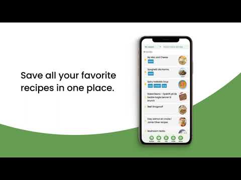 CookShare - Recipe Manager