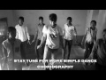 simple dance choriography #aaj ki party # for beginners