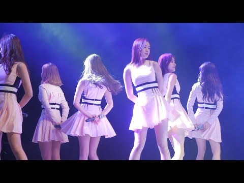 [4K Fancam 직캠]180519 양산청소년한마음축제 에이프릴 APRIL-파랑새 The Blue Bird