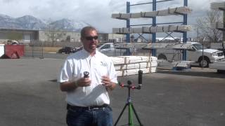 Adjusting the Rain Bird 5000 & the Spray Heads