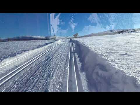 Plass 118 på Haglebu Feriesenter selges