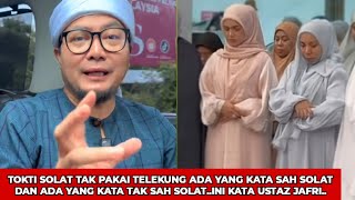 Download lagu USTAZ JAFRI ULAS ISU DATO SERI SITI NURHALIZA BERSOLAT TAK PAKAI TELEKUNG.. mp3