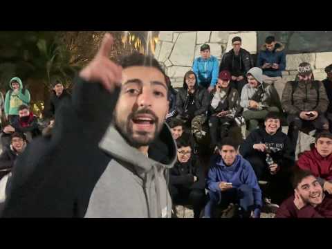 JOQERR vs. POBLADOR: OCTAVOS - BATALLAS EN MONUMENTO