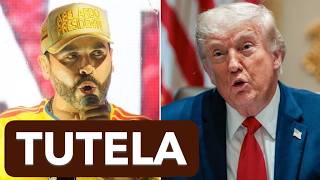 🔴TUTELA DEL JUEZ TRIANA QUE ANULARÍA ELECCIÓN A DE LA ESPRIELLA. COPIA A TRUMP CON MODELO MIGRATORIO