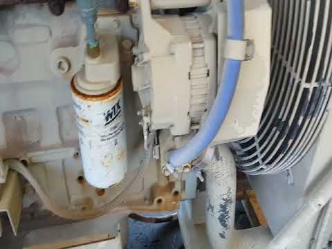 Cummins G5.9 Natural Gas Power Unit