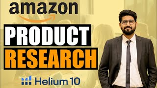 Mastering Amazon FBA Product Research: Unveiling the Winning Product Formula