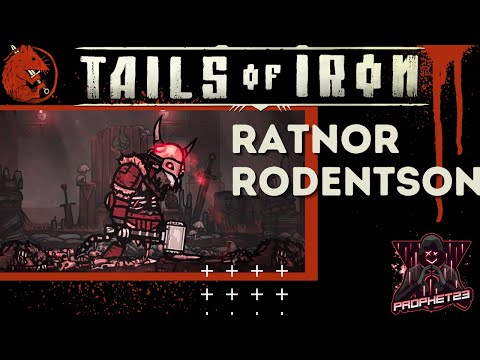 Tails of Iron: Ratnor Rodentson (No Damage)