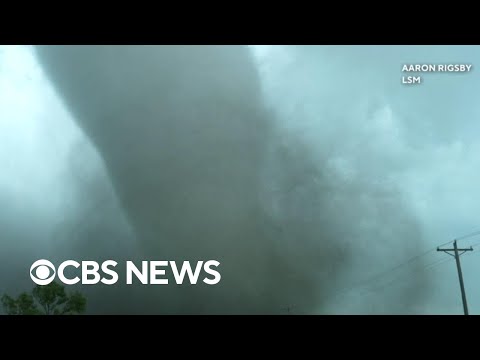 Deadly tornado outbreak hits Iowa, city of Greenfield devastated