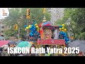 Rath Yatra NYC 2025 Festival Of Chariots In Manhattan