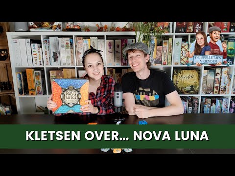 Chatting about... Nova Luna