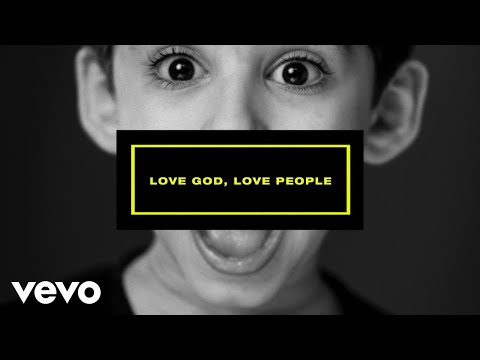Danny Gokey - Love God Love People (Lyric Video) ft. Michael W. Smith