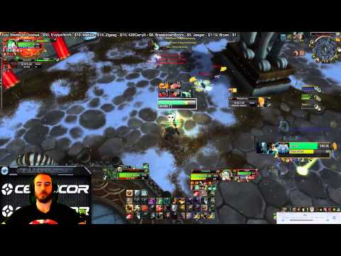 Bajheera - "We May Have a Situation on Our Hands..." - 5.4 Warrior PvP