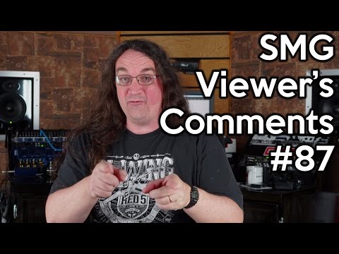 SMG Viewer's Comments #87 | Bad Songs, Le Bass, Tempo Maps