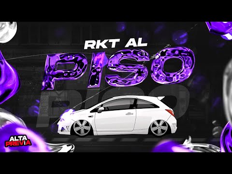 🎉 RKT AL PISO - ENGANCHADO FIESTERO RKT #28 (LO MAS NUEVO - FEBRERO 2025) | ALTA PREVIA 🍹