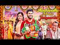 New South Blockbuster 2025 RASHMIKA MANDANNA BRAHMANANDAM New Hindi Dubbed Movie Sharwanand