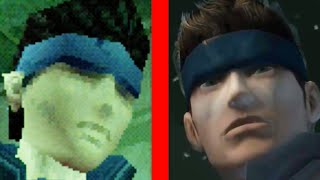 Metal Gear Solid vs. The Twin Snakes: How Not to Remake a Classic (Comparison, Critique, &amp; Review)