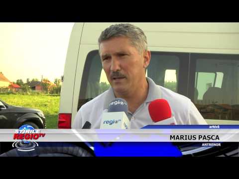 Marius Pașca este noul antrenor al formației Seso Câmpia Turzii