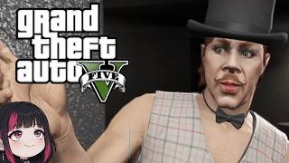 いつ終わるかわからないGTA5  1日目 #grandtheftautov #gta #gta5