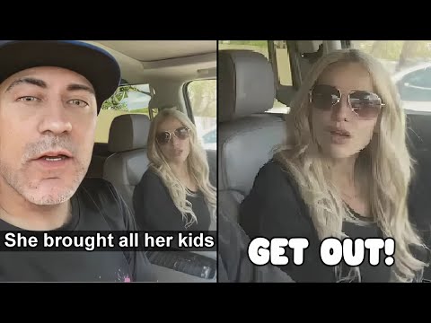 Man PULLS OVER And Leaves Single Mother STRANDED After Bringing Kids On the First Date!