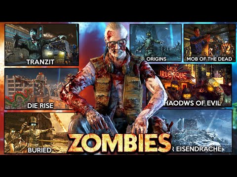 ZOMBIES CHRONICLES 2 IS REAL… (Treyarch BO2 Zombies Remakes & New Black Ops Leaks)