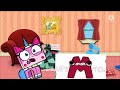 Blue Clues Mailtime House Explosion Ending Alternate Destroy