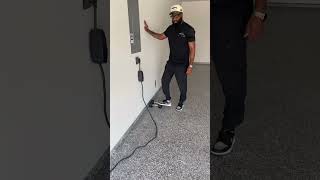 Turning Our Garage Into a Gym Part 2 #homerenovation #homegym #garagegym #homefitness