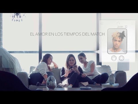 El amor en los tiempos del 'match' | RTVCPlay