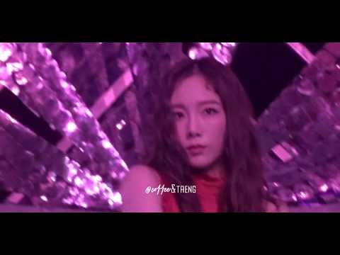 The smirk that saved lives (Taeyeon 'S Concert, Manila)