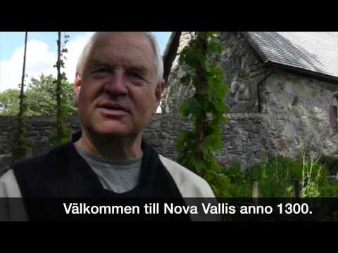 Broder Ingar i örtagården