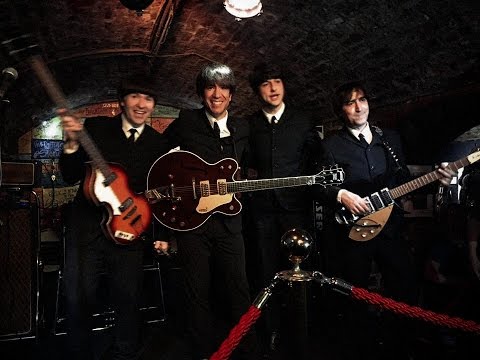 Till there was you - Live at The Cavern - Liverpool