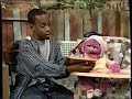 Sesame Street 3871 Miles Babysits Natasha