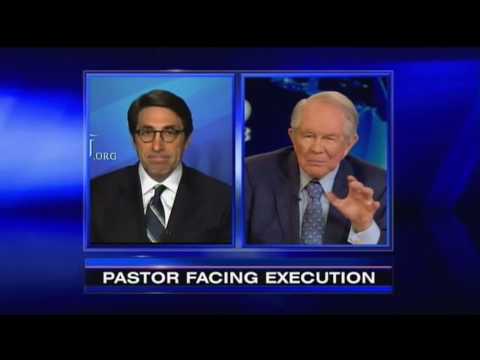 Jay Sekulow on 700 Club Explains Execution Order for Pastor Youcef