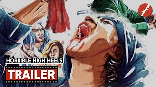 Horrible High Heels (1996) 人皮高跟鞋 - Movie Trailer - Far East Films