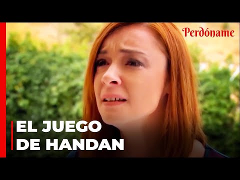 Handan Hizo Planes Para Hacer Las Paces Con Kemal - Perdóname