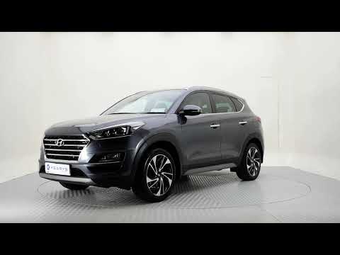 Hyundai Tucson 2WD Executive Plus - Image 2