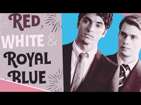 Red, white & royal blue // Love Alex & Henry #alexandhenry #redwhiteroyalblue #love