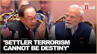 Malaysia PM Anwar Ibrahim's Strong Message On 'Settler Terrorism' At BRICS 2026