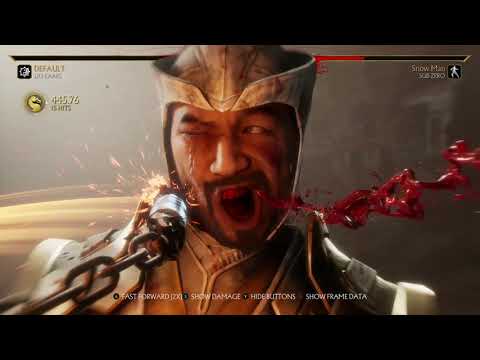 2% comeback with the fire God