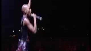 SKUNK ANANSIE - LIVE @ GLASTONBURY 99 - WE LOVE YOUR APATHY