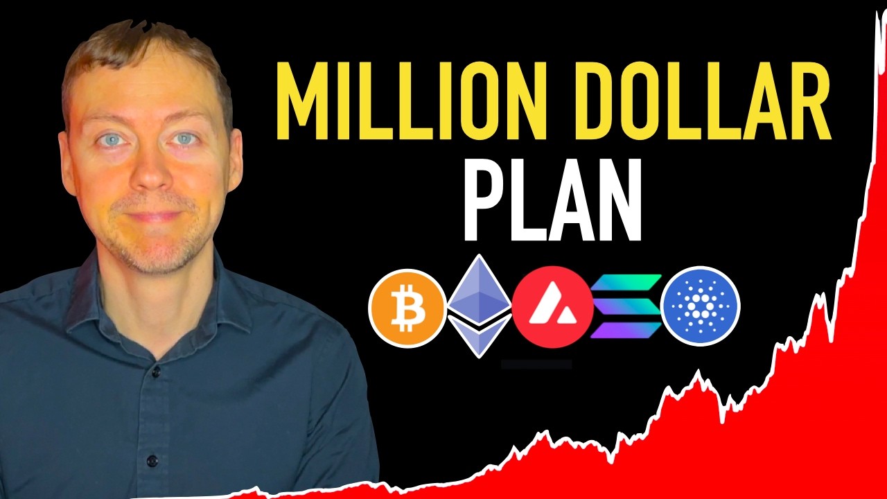 Crypto Millionaire Plan 💰 The Next 12 Months 🚨