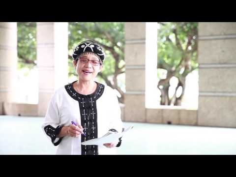 歌謠篇   噶瑪蘭語 05penu 海龜歌《傳唱篇》