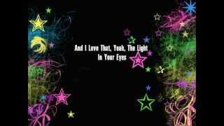 Like A Star ~ Britt Nicole (Lyric Video)
